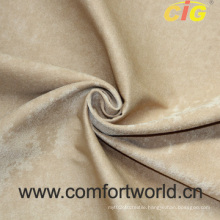 Plain Italian Velvet Fabric (SHSF04042)